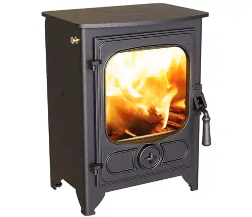 Small, Efficient, Modern Wood Burning Stoves – Cubic Mini Wood Stoves