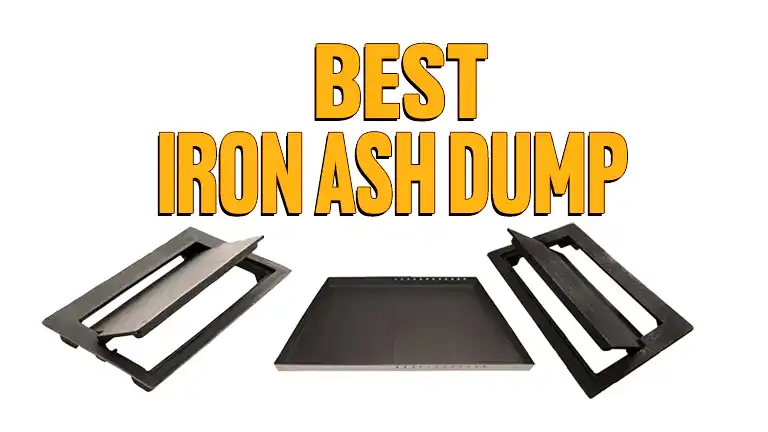 Best Iron Ash Dump 2024