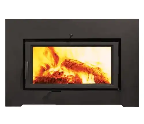 REGENCY CI2700 Contemporary Wood Fireplace Insert white background