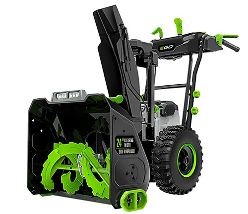 EGO Power+ Cordless 2-Stage Snow Blower
