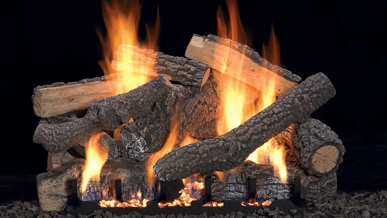 Fireplace Log sets