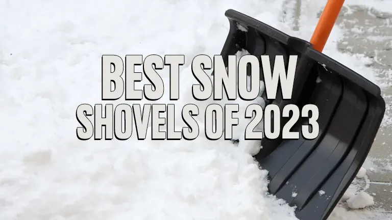 Best Snow Shovels of 2024