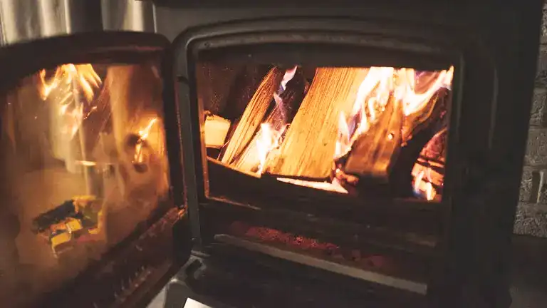 Can you Leave a Wood Burning Stove Unattended Forestry Reviews