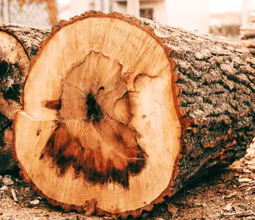 Brief History Oak Lumber
