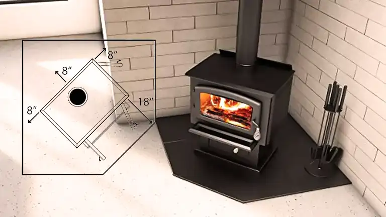 I'm looking for advice on best placement for wood stove