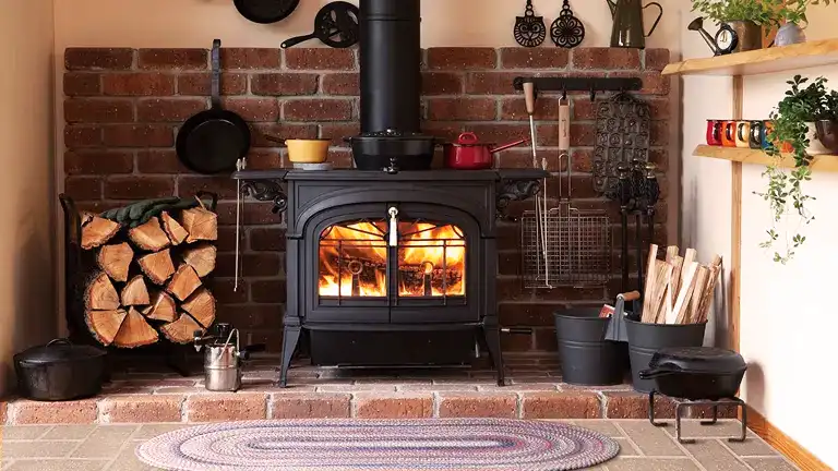 How to Replace Wood Stove Fire Brick 2024 – Forestry Reviews