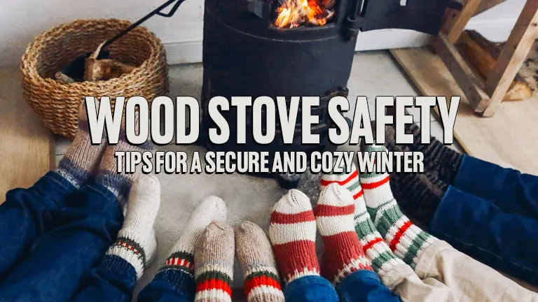 Wood Stove Safety: Tips for a Secure and Cozy Winter