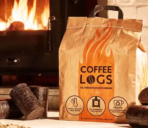 Recycled Coffee Grounds
