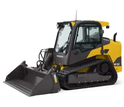 Volvo MCT135C Compact Track Loader