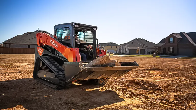 SVL 97-2 Compact Track Loader