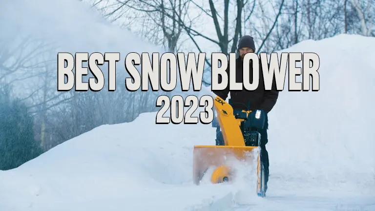 Best Snow Blower 2024