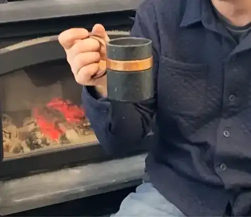 Soapstone Coffee Cup