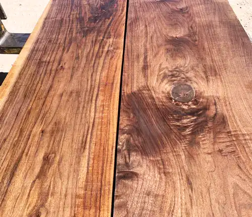 Walnut Lumber