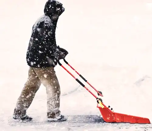 DuPont Teflon Snow & Ice Repellant for Snowblowers & Shovels 