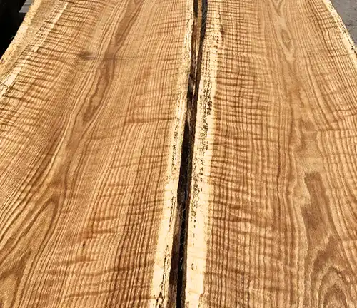 Red Oak Lumber Color/Appearance