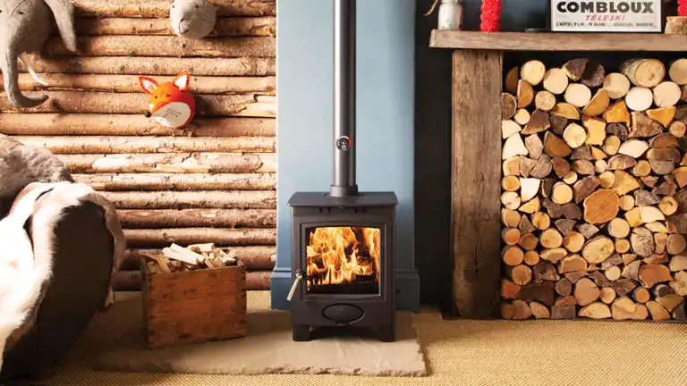 Heating Potential of Wood Stoves