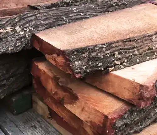 Black Oak Lumber