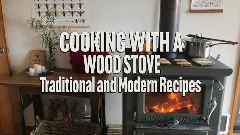 Cooking with a Wood Stove: Traditional and Modern Recipes