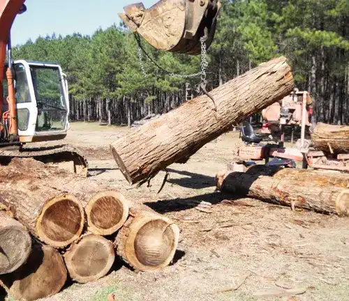Willow Oak Lumber - Workability