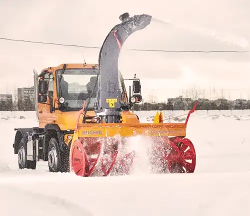 Snow Clearing Guide