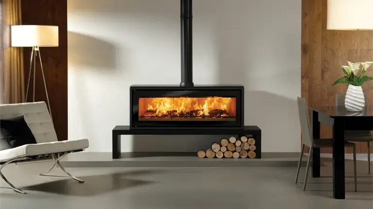 Best Modern Wood Burning Stove Designs for Cozy Homes