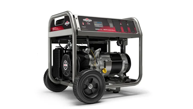 Briggs &amp; Stratton 5500 Watt Generator Review: Reliable Power for Emergencies