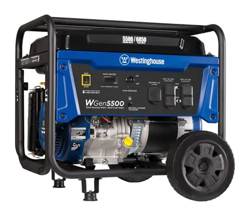 Westinghouse WGen5500 Portable Generator
