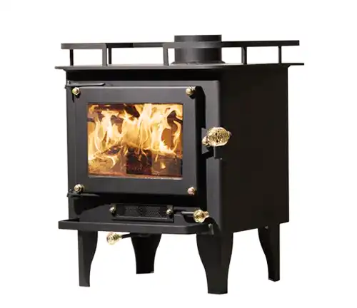 Top 5 Advantages of Having a Mini Wood Stove in your Tiny Space