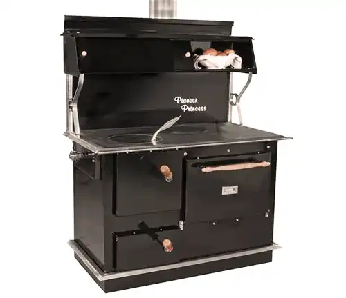 Pioneer Princess Amish Wood Burning Cookstove