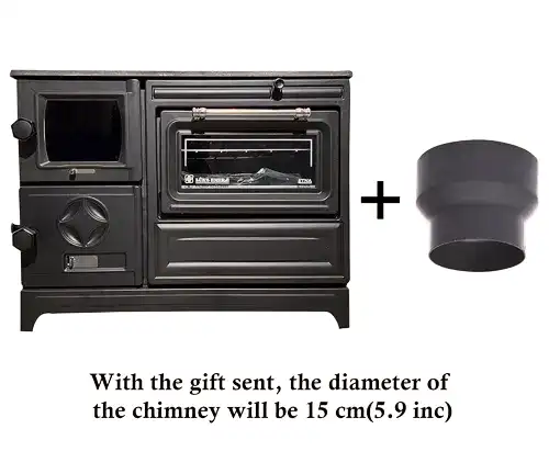 traditional wood stoves