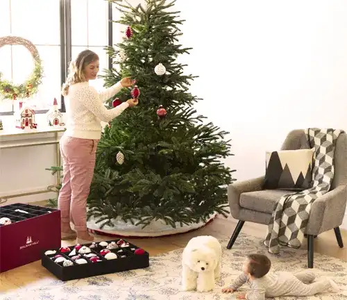 Mastering the Art Pruning and Adorning Your Christmas Tree 2023
