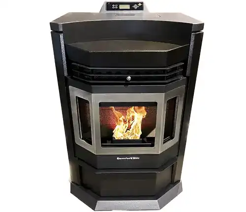 Comprasion of ComfortBilt HP22-N SS Pellet Stove