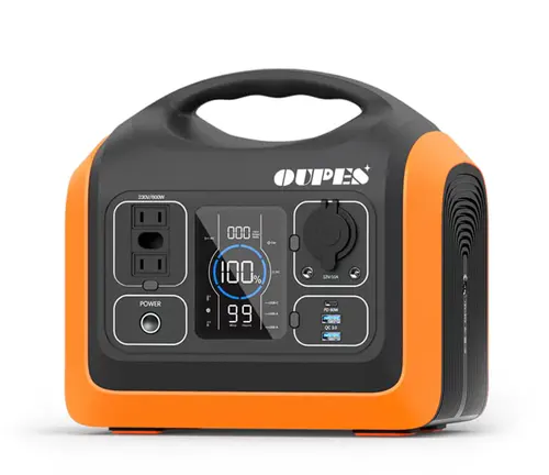 OUPES 600W Power Station