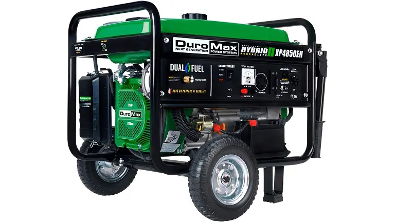 DuroMax XP4850EH Generator Review