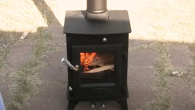 Dwarf 5kW Small Wood Stove Review
