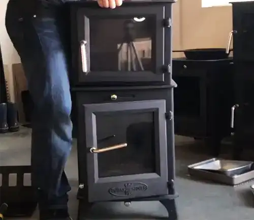 Dwarf 5kw Wood Cookstove Combo Review
