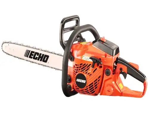 Echo CS-400 Winter Chainsaw Review