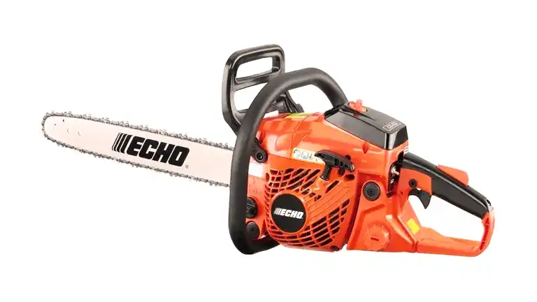 Echo CS-400 Winter Chainsaw Review