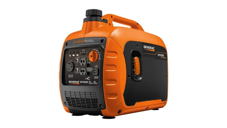 Generac 7154 GP3300i Review: A Quiet and Reliable Inverter Generator