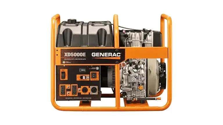 Generac XD5000E Generator Review