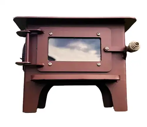 Heavy Duty Little Wood Burning Stove