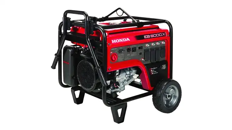 Honda EB5000X Generator Review