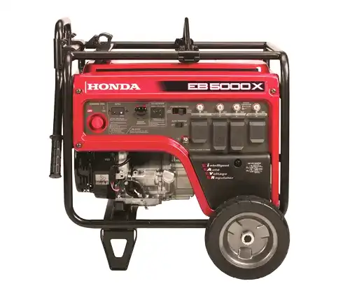 Honda EB5000X Generator Review