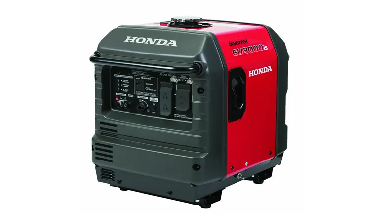 Honda EU3000iS Inverter Generator Review