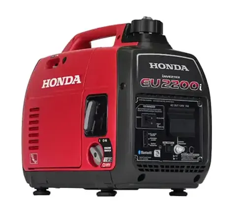 Honda EU2200i Gasoline Powered Inverter Generator Review