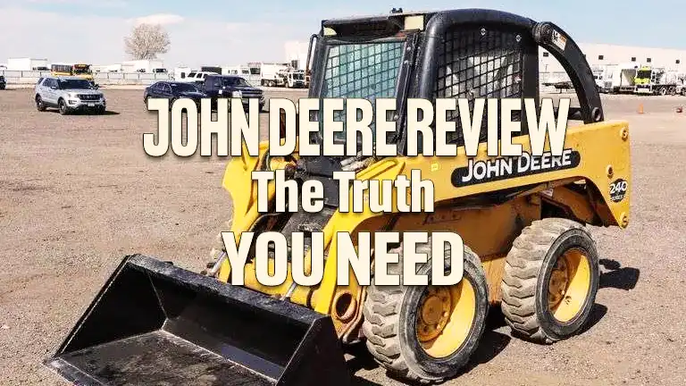 John Deere 240 Review: The Truth You Need