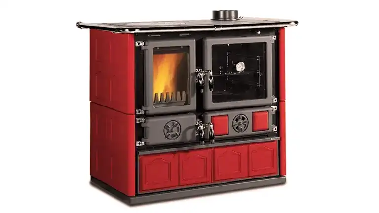 La Nordica Wood Cook Stove Review