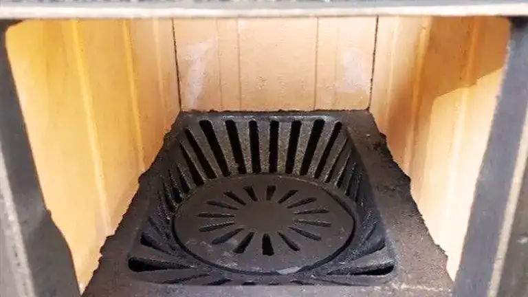 Mini Cast Iron Wood Burning Stove with Oven Cooker Review