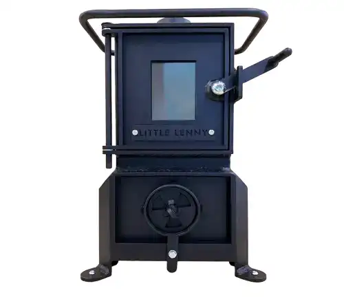 Cast Iron Wood Stove with Cooker, Oven and Heater Review – Forestry Reviews