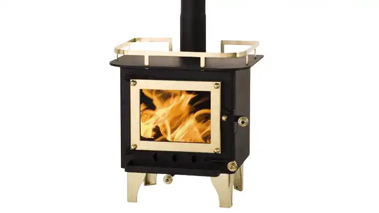 CB-1008 CUB Cubic Mini Wood Stove Review